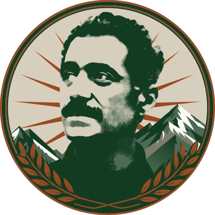 Emblem of the Shahab Sheikh Nuri Foundation